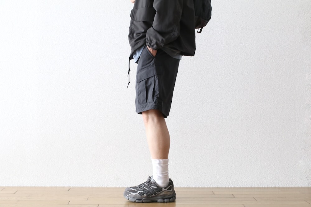 DAIWA PIER39(������ �ԥ������ƥ����ʥ���) "TECH MIL 6POCKET SHORTS"