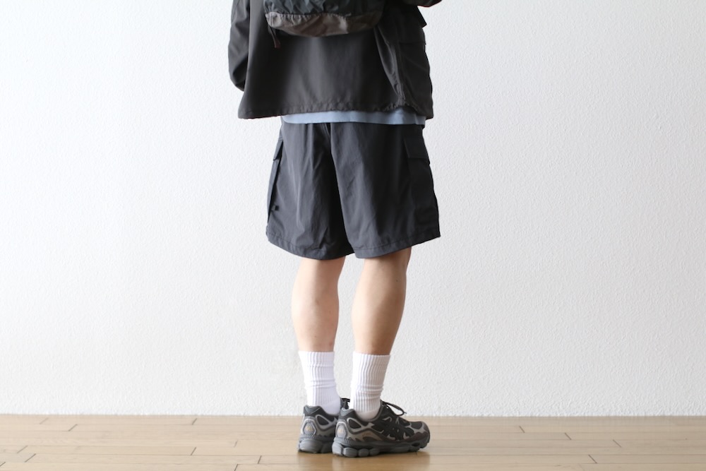 DAIWA PIER39(������ �ԥ������ƥ����ʥ���) "TECH MIL 6POCKET SHORTS"