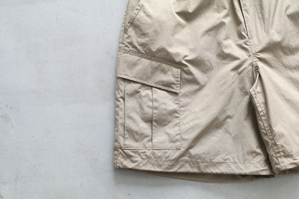 DAIWA PIER39(������ �ԥ������ƥ����ʥ���) "TECH MIL 6POCKET SHORTS"
