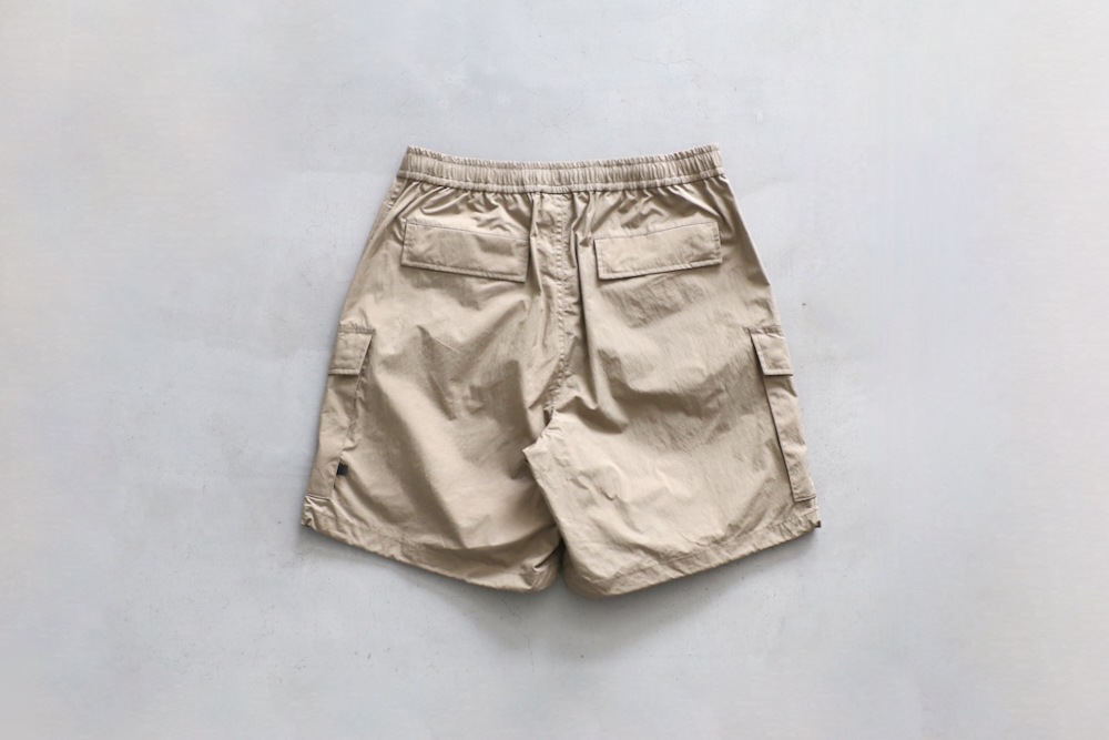 DAIWA PIER39(������ �ԥ������ƥ����ʥ���) "TECH MIL 6POCKET SHORTS"