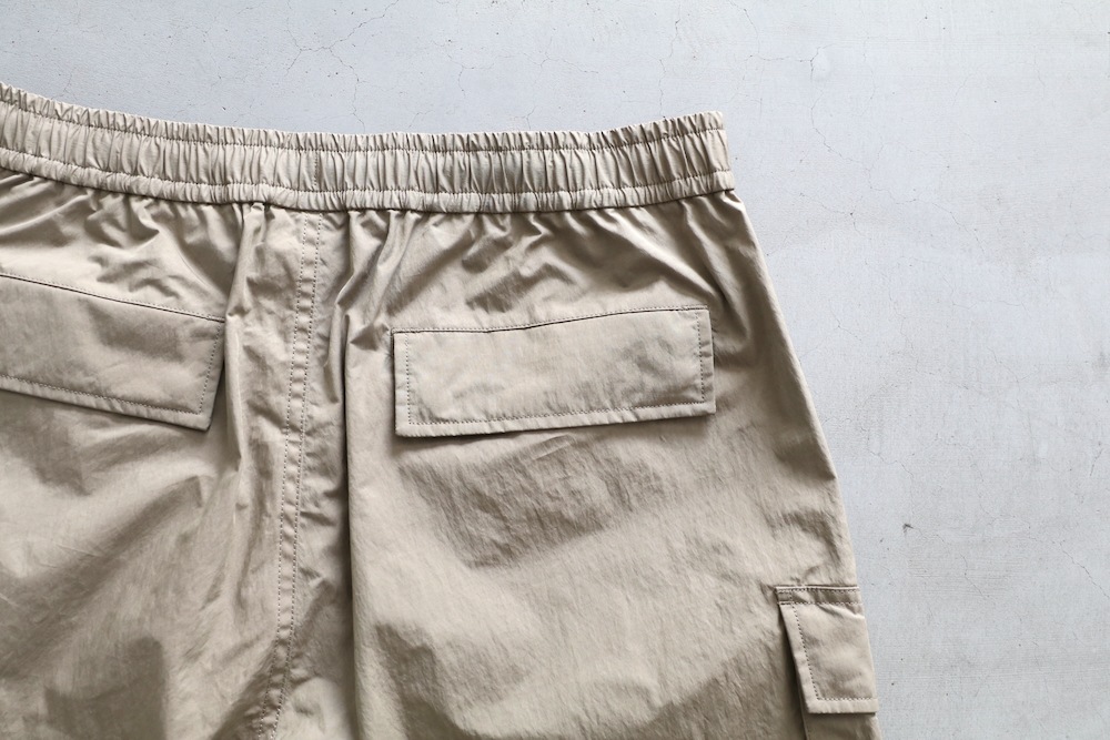 DAIWA PIER39(������ �ԥ������ƥ����ʥ���) "TECH MIL 6POCKET SHORTS"