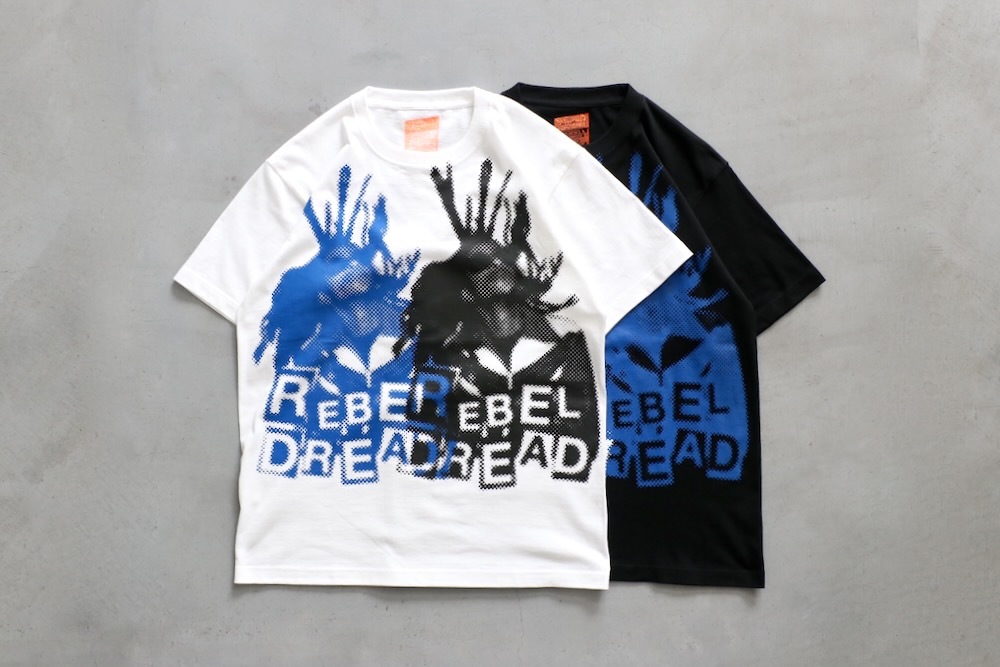 ��4.6 Release��REBEL DREAD HARDWARE(��٥� �ɥ�å� �ϡ��ɥ�����) ""DON LETTS" SHOT BY SHEILA ROCK Tshirts"