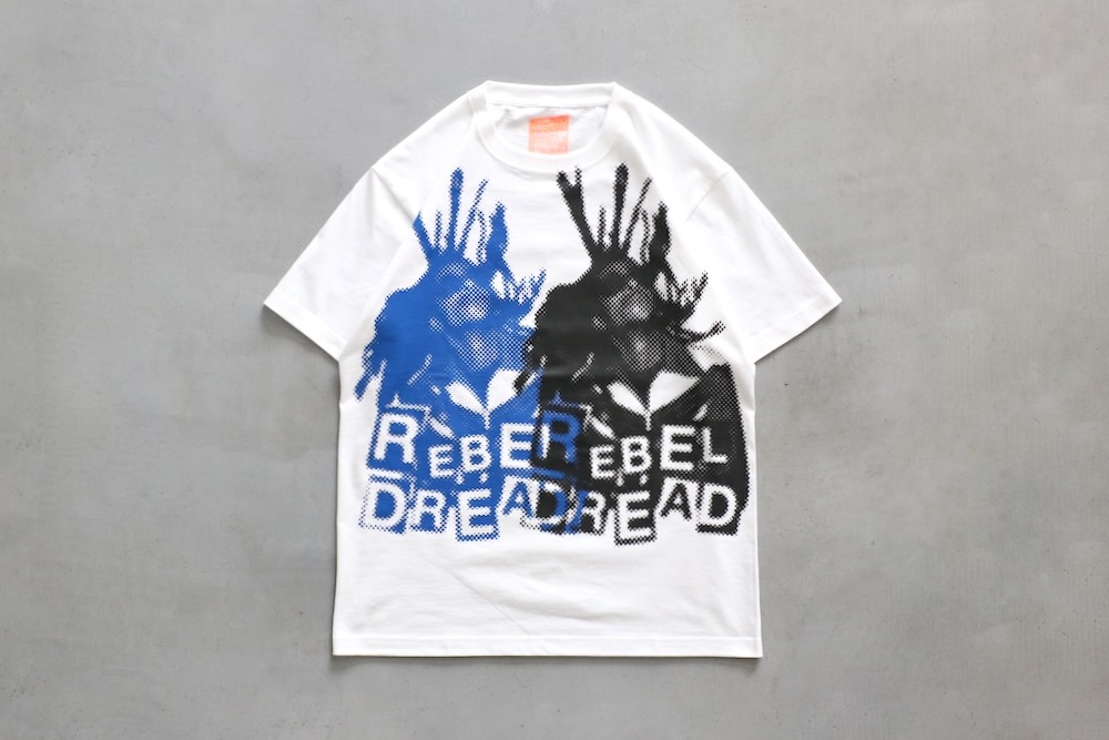 ��4.6 Release��REBEL DREAD HARDWARE(��٥� �ɥ�å� �ϡ��ɥ�����) ""DON LETTS" SHOT BY SHEILA ROCK Tshirts"