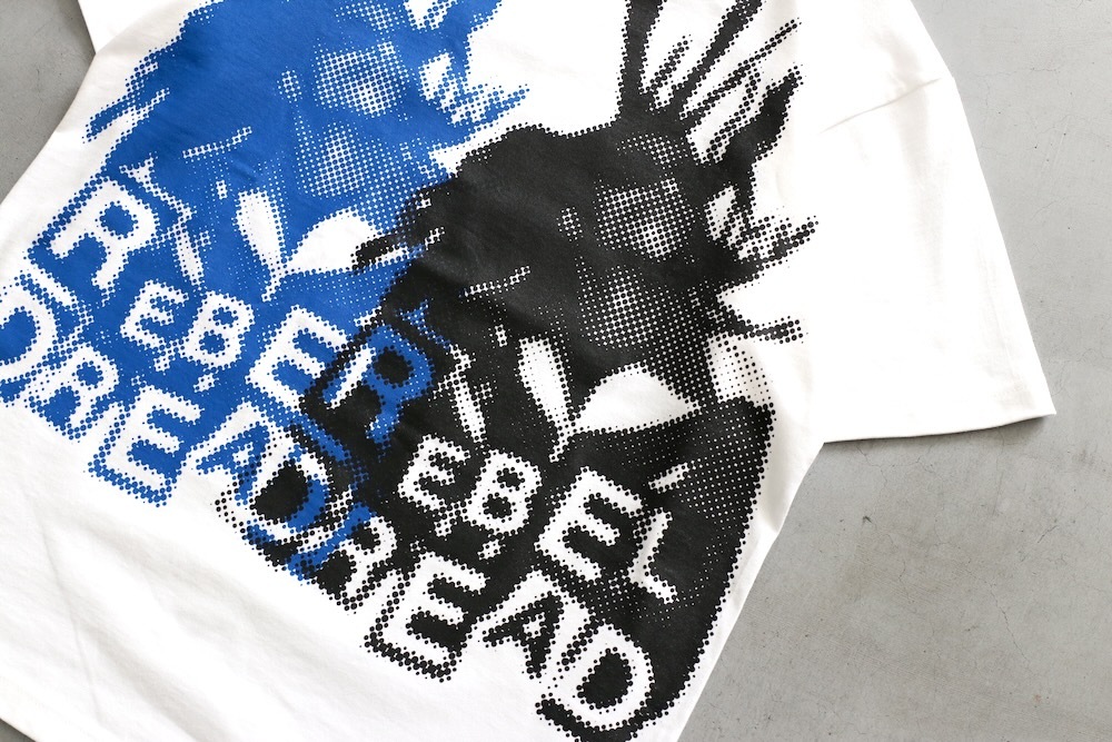 ��4.6 Release��REBEL DREAD HARDWARE(��٥� �ɥ�å� �ϡ��ɥ�����) ""DON LETTS" SHOT BY SHEILA ROCK Tshirts"