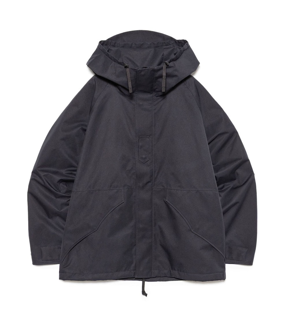 nanamica ナナミカ Cruiser Jacket アノラック Mサイズ 先行予約】nanamica(ナナミカ) 