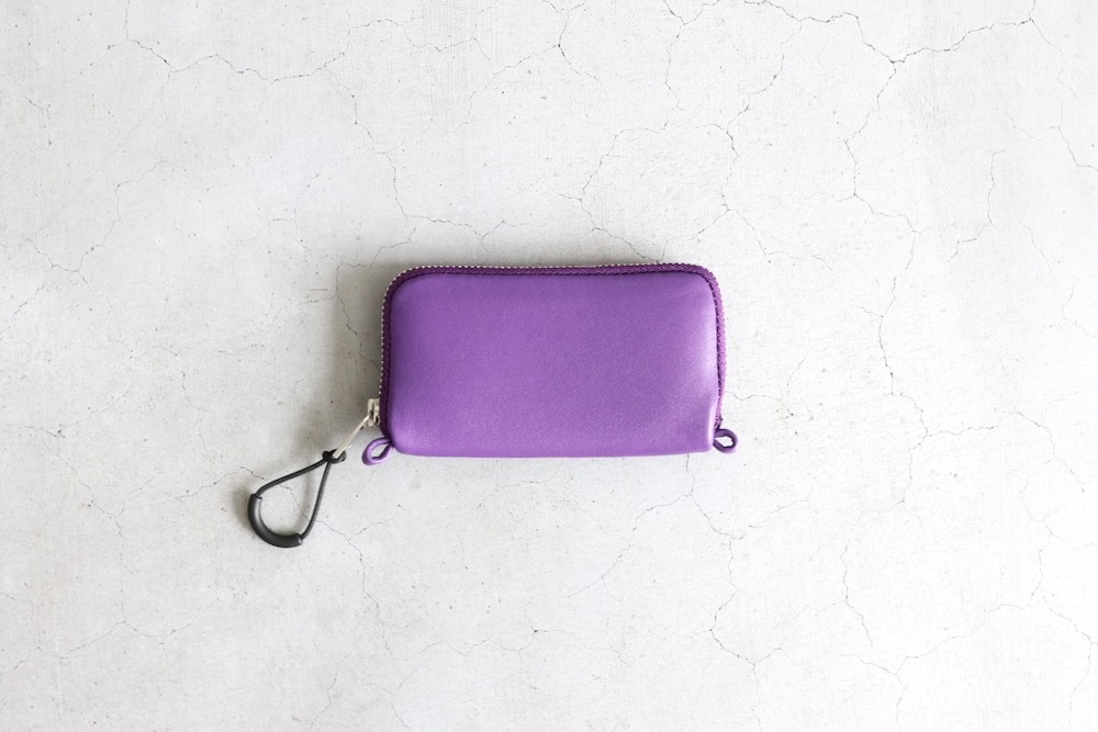 ��6.25 Release��nonnative(�Υ�ͥ��ƥ���) "HIKER MINI WALLET COW LEATHER"