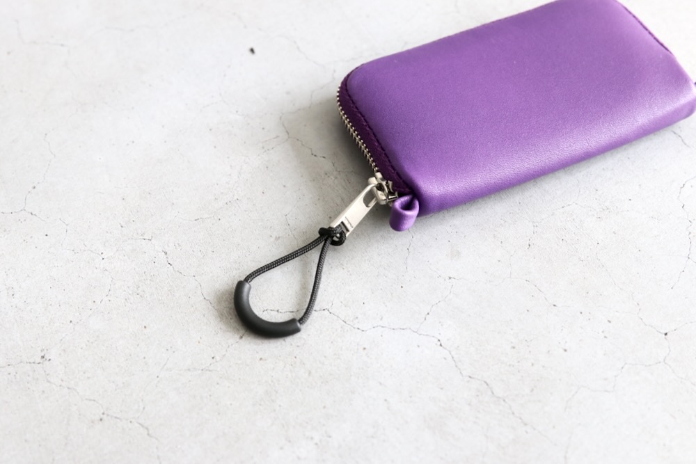 ��6.25 Release��nonnative(�Υ�ͥ��ƥ���) "HIKER MINI WALLET COW LEATHER"