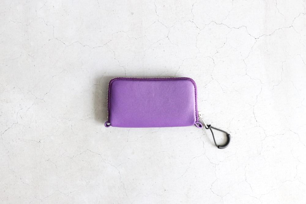 ��6.25 Release��nonnative(�Υ�ͥ��ƥ���) "HIKER MINI WALLET COW LEATHER"