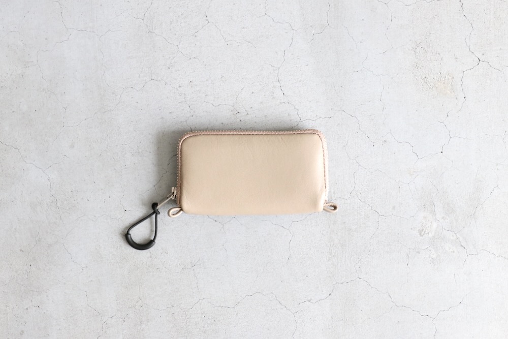 ��6.25 Release��nonnative(�Υ�ͥ��ƥ���) "HIKER MINI WALLET COW LEATHER"
