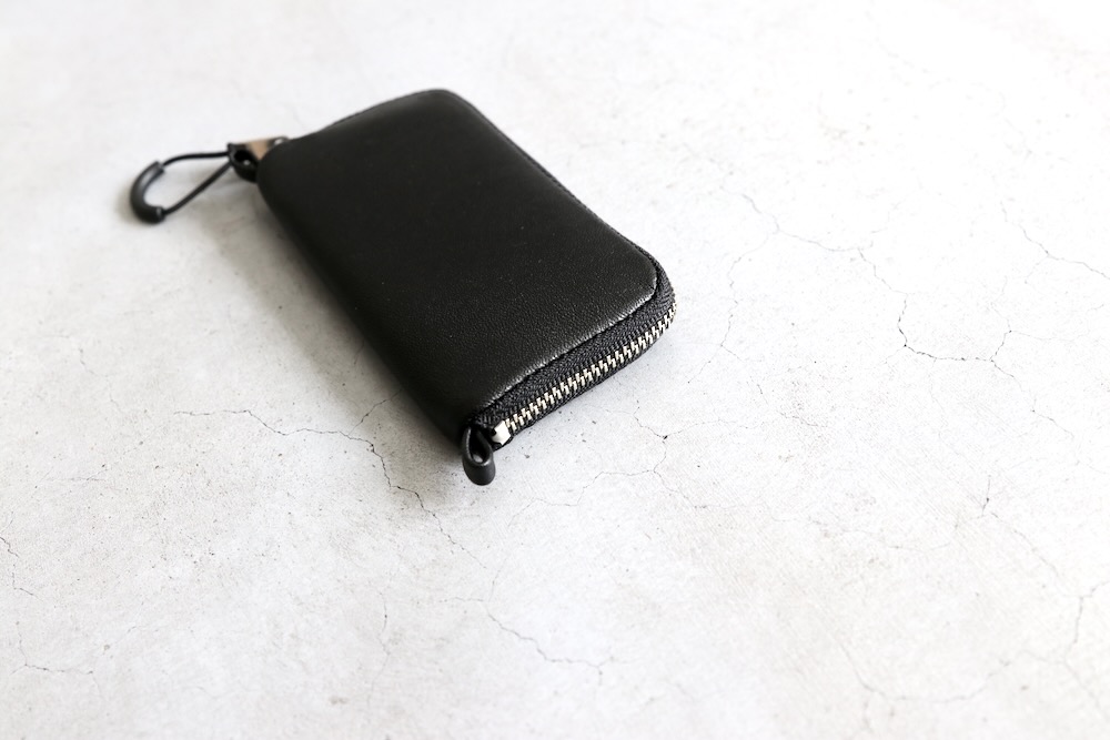 ��6.25 Release��nonnative(�Υ�ͥ��ƥ���) "HIKER MINI WALLET COW LEATHER"