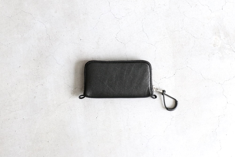 ��6.25 Release��nonnative(�Υ�ͥ��ƥ���) "HIKER MINI WALLET COW LEATHER"