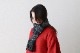 KIJIMA TAKAYUKI(������ �����業) "PLAID SCARF"