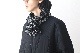 KIJIMA TAKAYUKI(������ �����業) "PLAID SCARF"