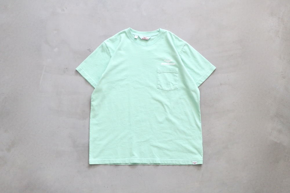 Batten wear (�Хƥ� ������) "Team S/S Pocket Tee"