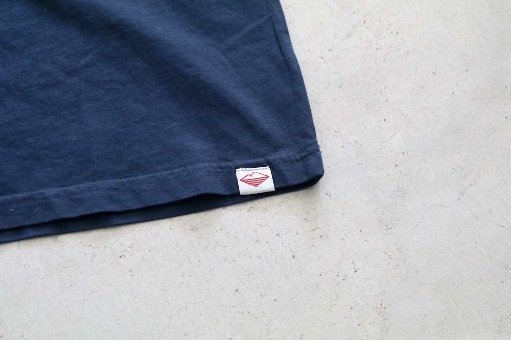 Batten wear (�Хƥ� ������) "Team S/S Pocket Tee"