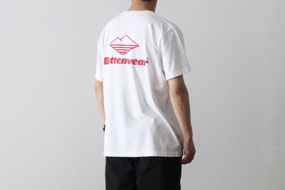 Batten wear (�Хƥ� ������) "Team S/S Pocket Tee"