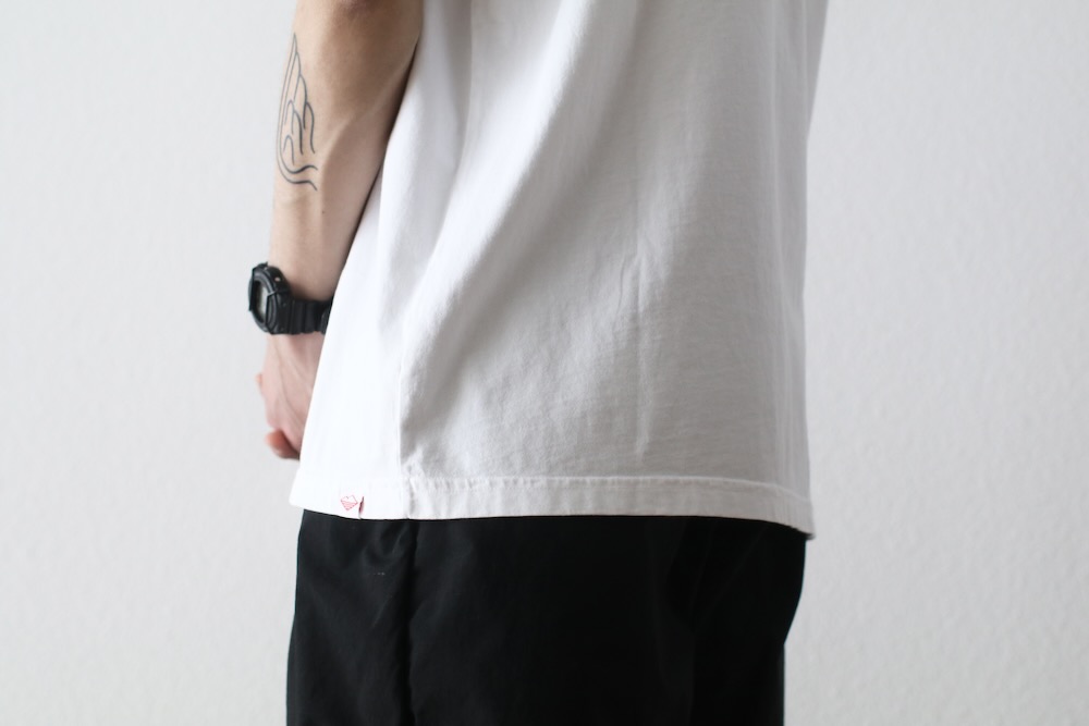 Batten wear (�Хƥ� ������) "Team S/S Pocket Tee"