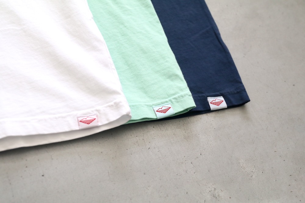 Batten wear (�Хƥ� ������) "Team S/S Pocket Tee"