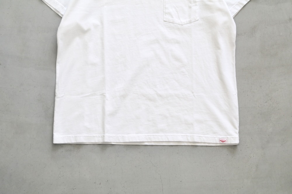 Batten wear (�Хƥ� ������) "Team S/S Pocket Tee"
