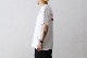 Batten wear (�Хƥ� ������) "Team S/S Pocket Tee"