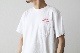 Batten wear (�Хƥ� ������) "Team S/S Pocket Tee"