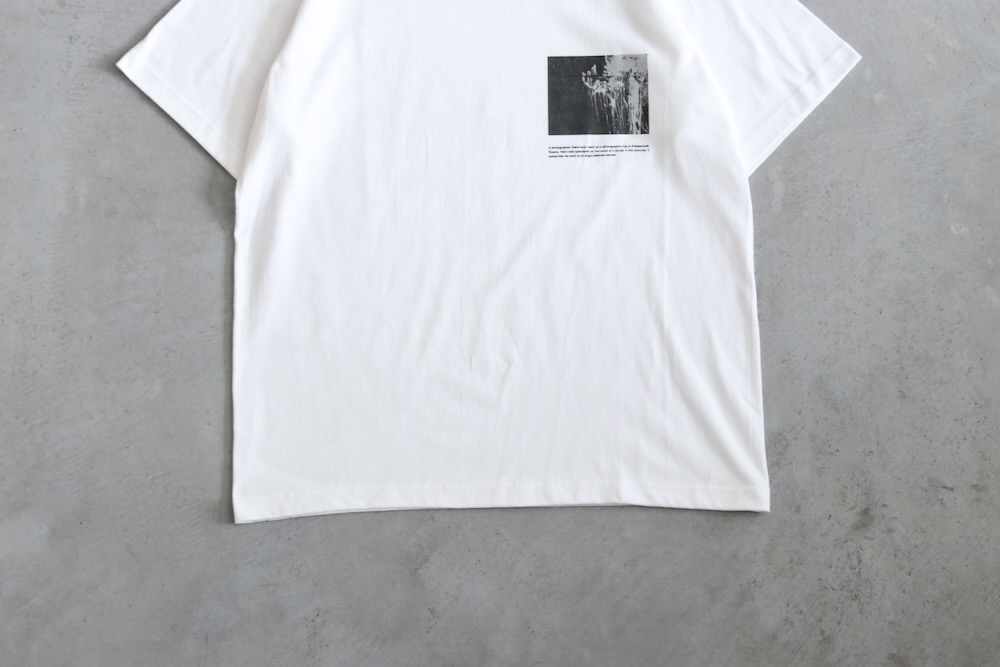 POET MEETS DUBWISE(ݥȥߡĥ֥磻) "WALL T-Shirt"