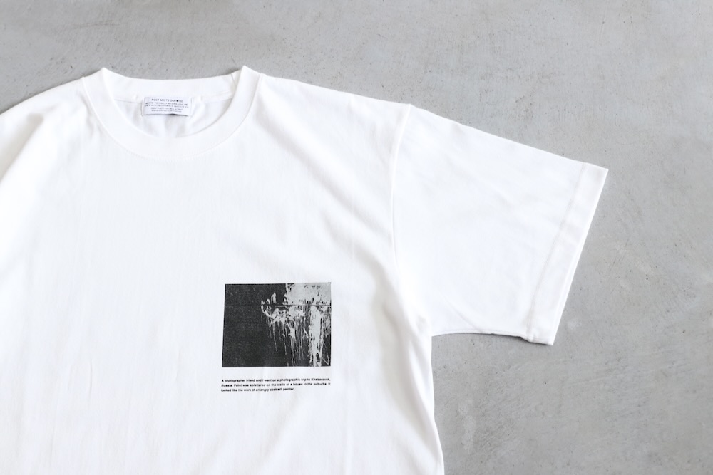 POET MEETS DUBWISE(ݥȥߡĥ֥磻) "WALL T-Shirt"