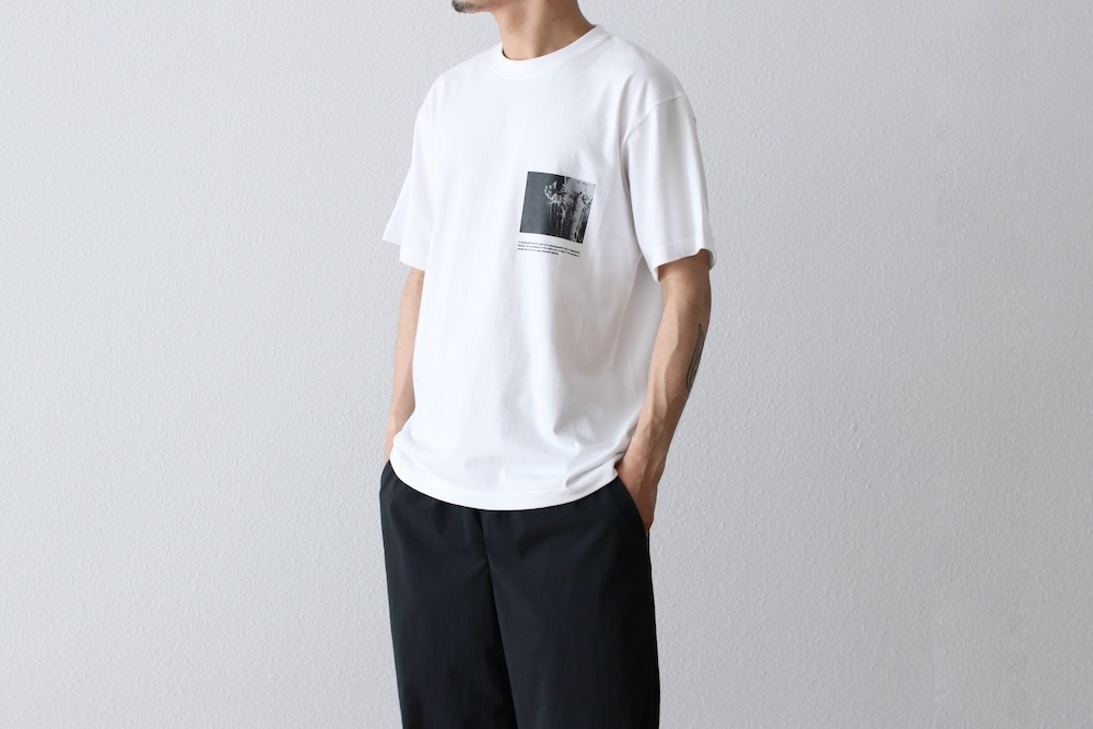 POET MEETS DUBWISE(ݥȥߡĥ֥磻) "WALL T-Shirt"