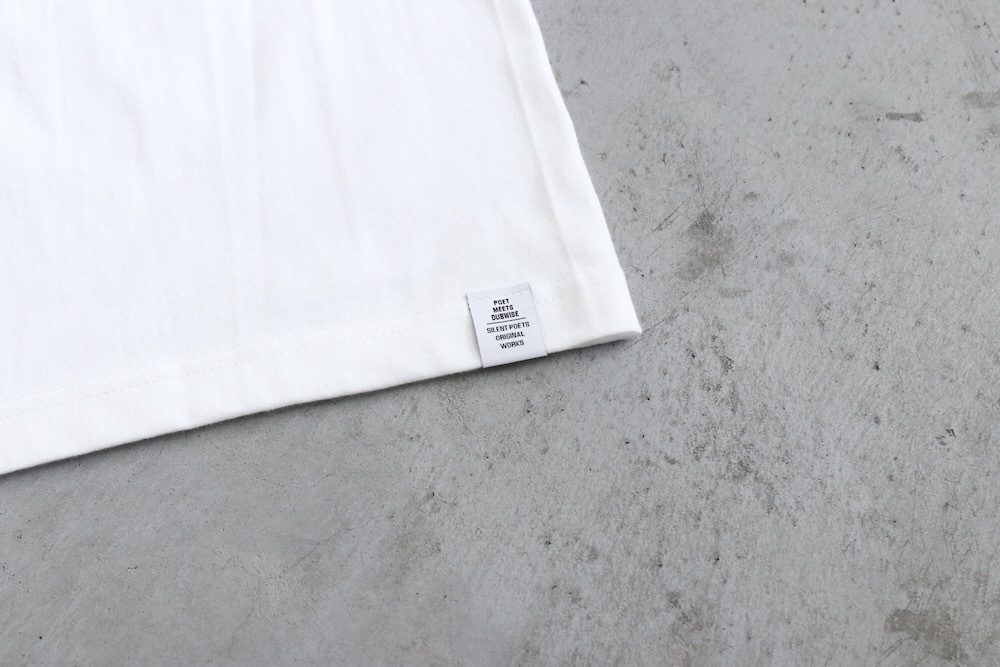 POET MEETS DUBWISE(ݥȥߡĥ֥磻) "WALL T-Shirt"