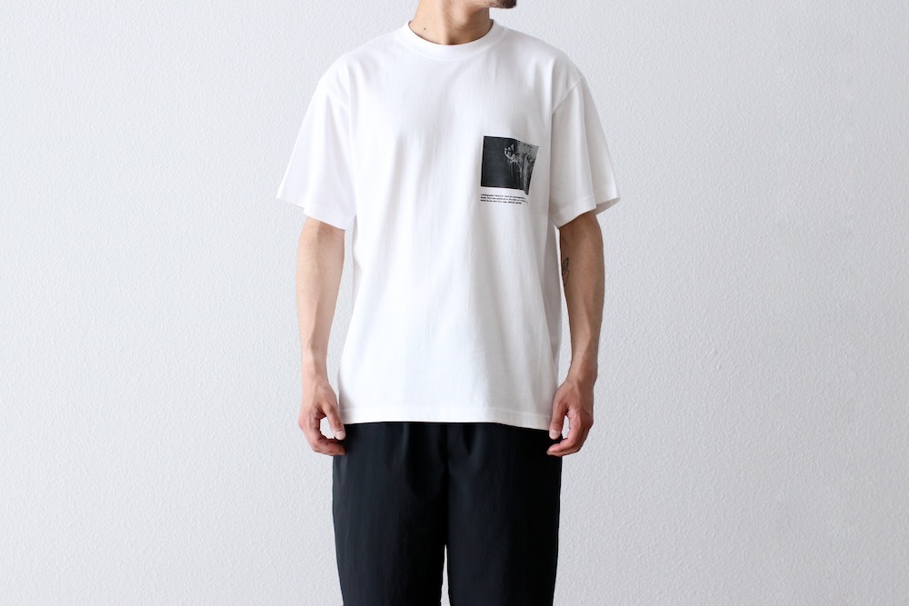 POET MEETS DUBWISE(ݥȥߡĥ֥磻) "WALL T-Shirt"