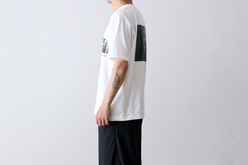 POET MEETS DUBWISE(ݥȥߡĥ֥磻) "WALL T-Shirt"