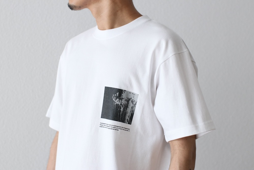 POET MEETS DUBWISE(ݥȥߡĥ֥磻) "WALL T-Shirt"