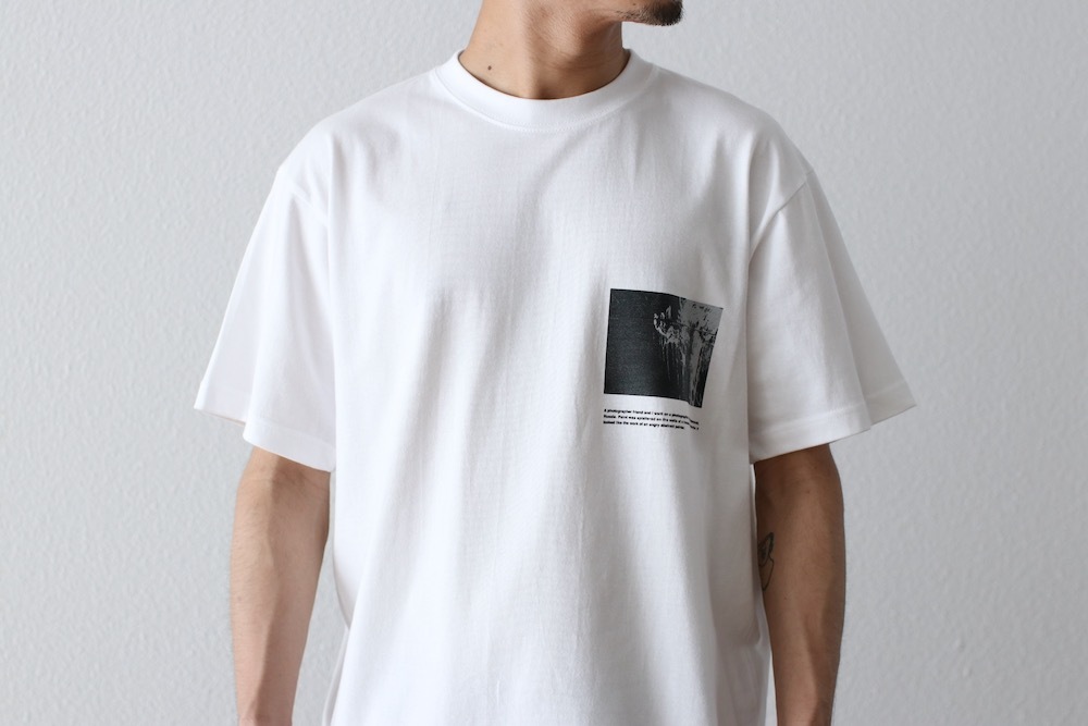 POET MEETS DUBWISE(ݥȥߡĥ֥磻) "WALL T-Shirt"
