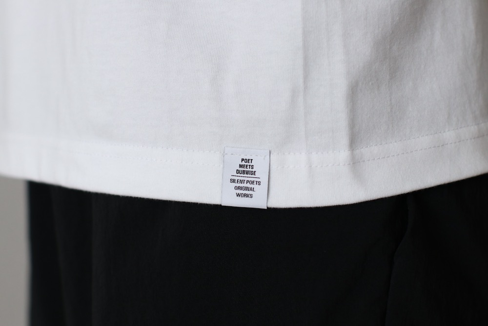 POET MEETS DUBWISE(ݥȥߡĥ֥磻) "WALL T-Shirt"