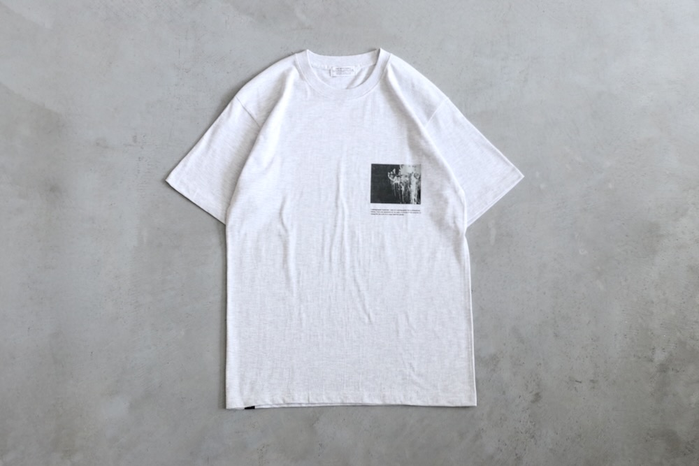 POET MEETS DUBWISE(ݥȥߡĥ֥磻) "WALL T-Shirt"
