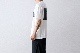 POET MEETS DUBWISE(ݥȥߡĥ֥磻) "WALL T-Shirt"