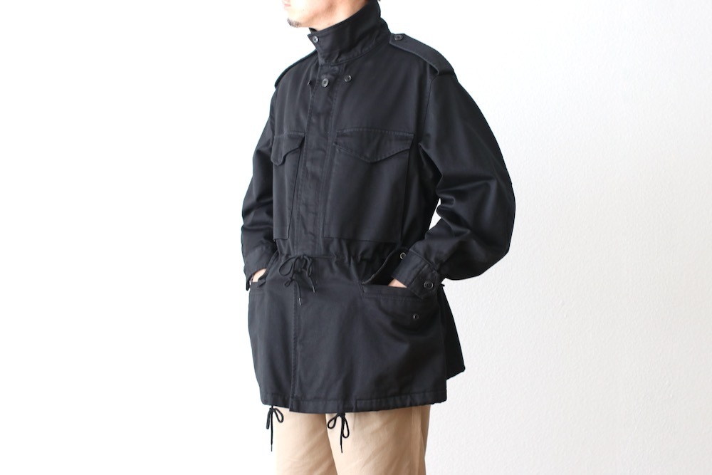 F*e様 Unlikely B.D M-51 Field Jacketアンライク UNLIKELY B.D M-51 field Jacket (Dark Olive) M-65 Hood Anything