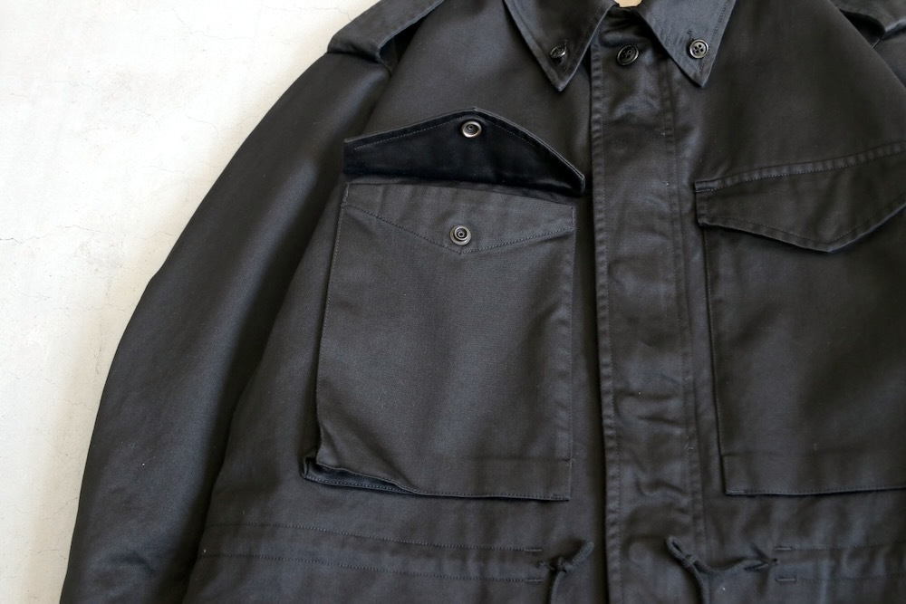 Unlikely (����饤���꡼) "Unlikely B.D M-51 Field Jacket"