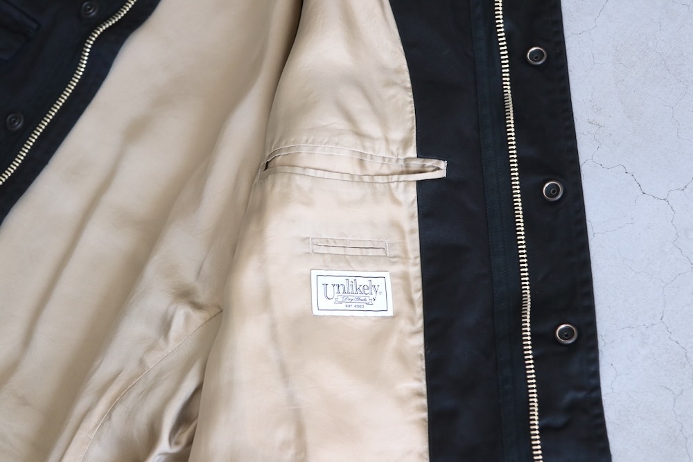 Unlikely (����饤���꡼) "Unlikely B.D M-51 Field Jacket"
