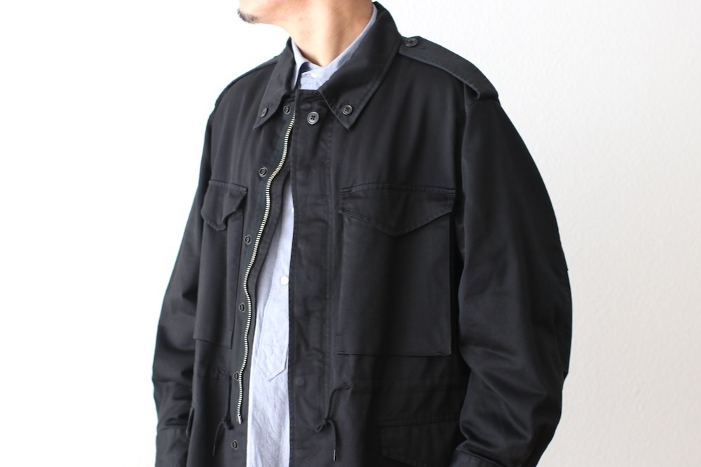 Unlikely (����饤���꡼) "Unlikely B.D M-51 Field Jacket"