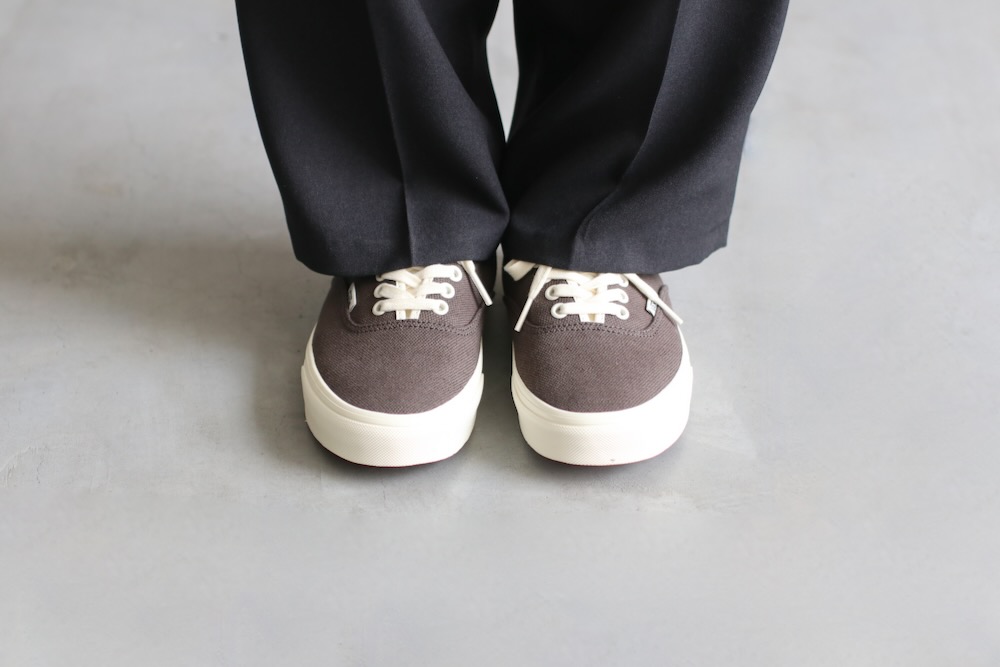 unisexVANS() "Authentic -LINEN Turkish Coffee-"