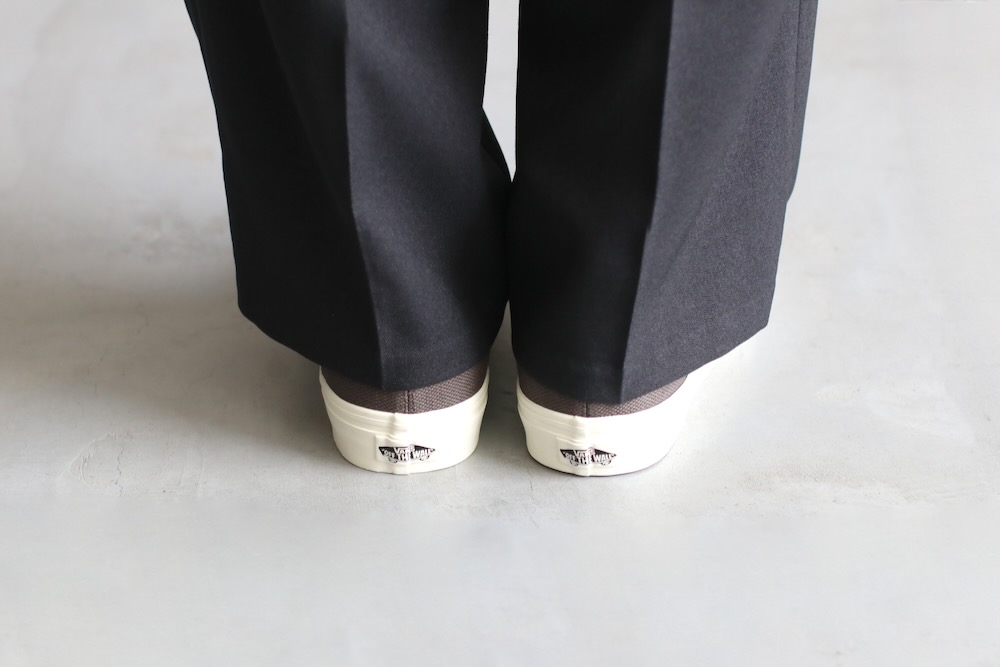 unisexVANS() "Authentic -LINEN Turkish Coffee-"