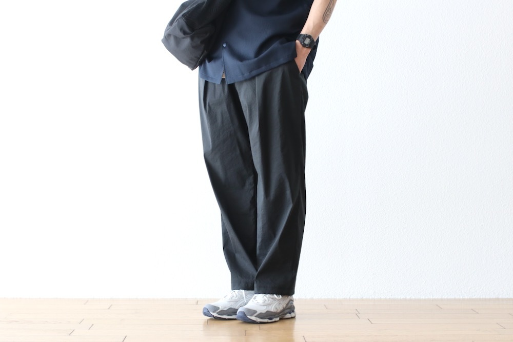 TEATORA (ƥȥ) "Wallet Pants RESORT AQ"