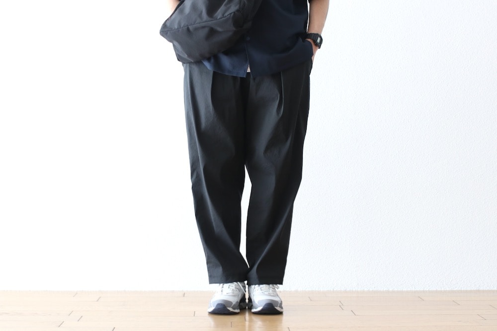 TEATORA (ƥȥ) "Wallet Pants RESORT AQ"