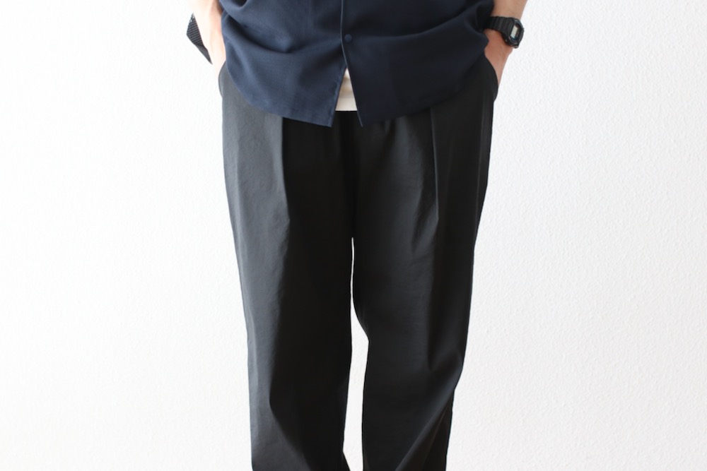 TEATORA (ƥȥ) "Wallet Pants RESORT AQ"