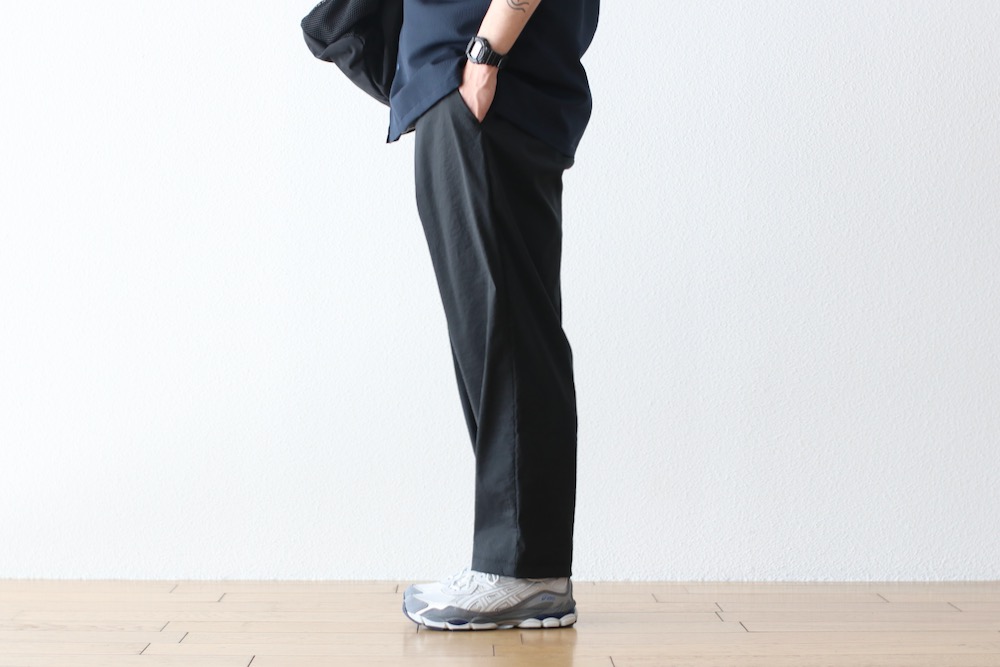 TEATORA (ƥȥ) "Wallet Pants RESORT AQ"