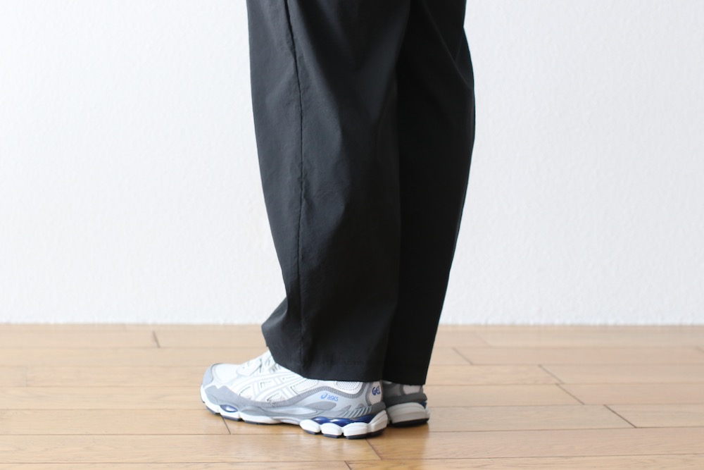 テアトラ　teatora WALLET PANTS RESORT WALLET PANTS RESORT HOVERLAYERD｜TEATORA
