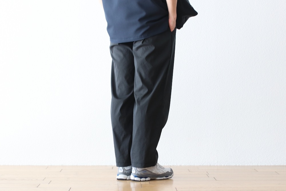 TEATORA (ƥȥ) "Wallet Pants RESORT AQ"