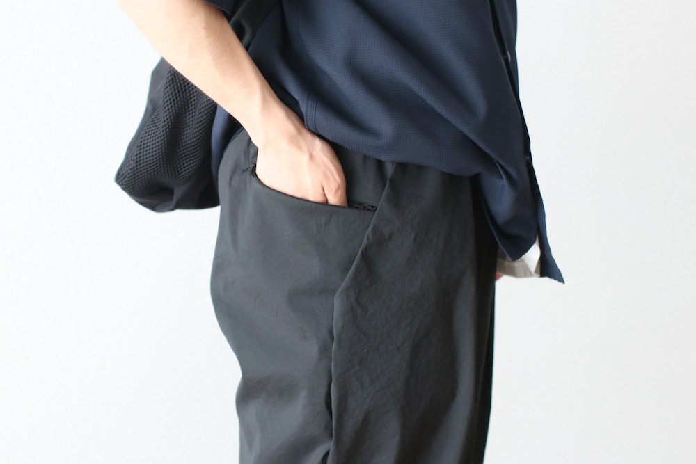 TEATORA (ƥȥ) "Wallet Pants RESORT AQ"