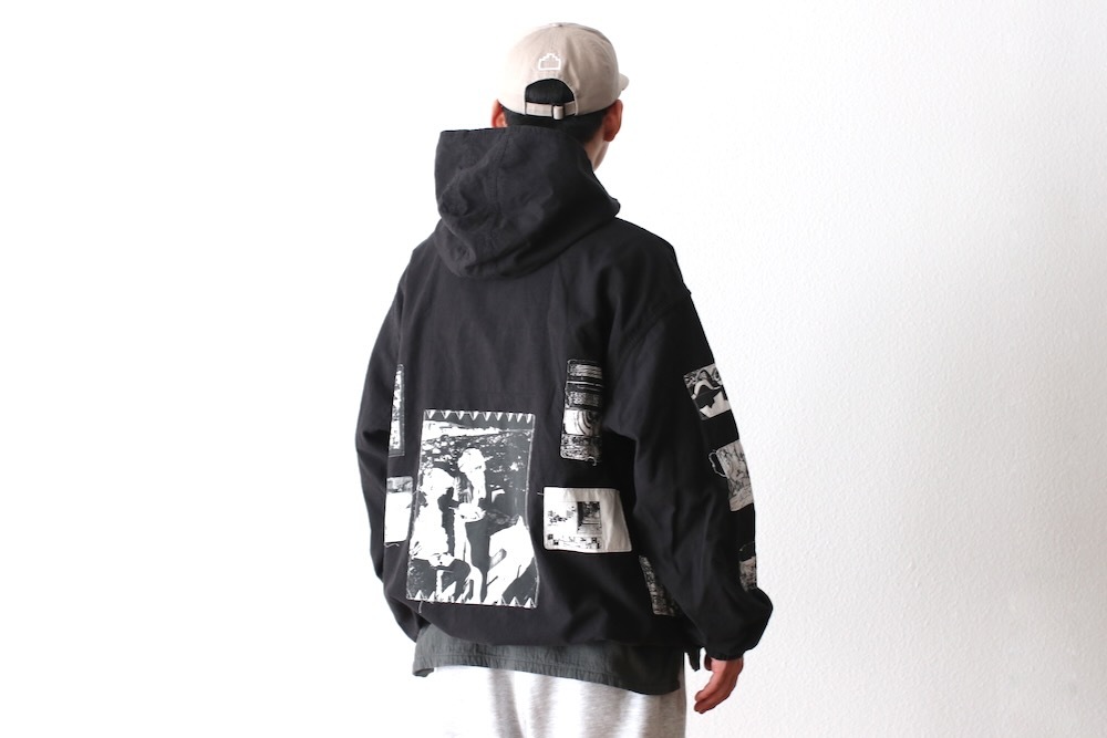 ☆超人気！シーイー C.E アノラック ナイロンジャケット☆ C.E - DCSOPS Anorak | ALTERFATE